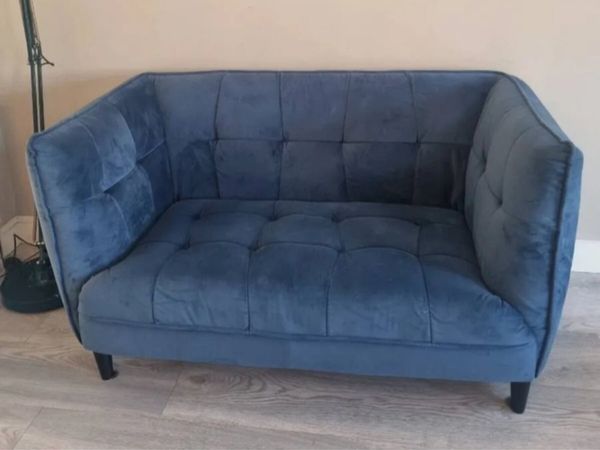 2 seater couch/sofa from Harvey Norman - Main image