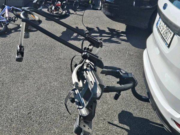 Thule velocompact 2 bike carrierSelling a velocomp - Main image
