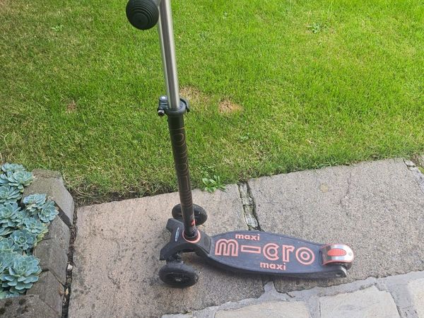 Kids scooter - Main image