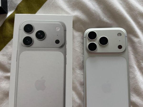 iPhone 17 Pro 256GB - Main image