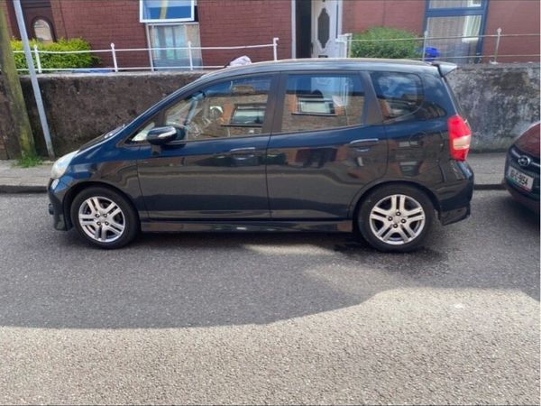 Honda Jazz 2007 for parts/breaking - Main image