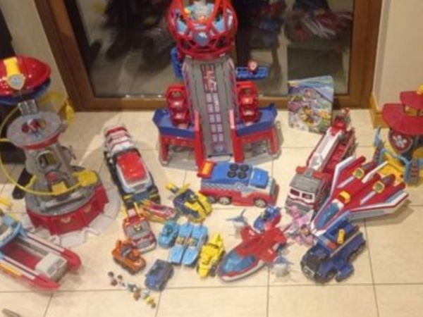 Paw patrol bundle - Main image