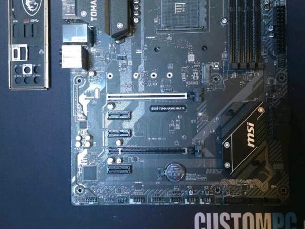 MSI Motherboard - Main image