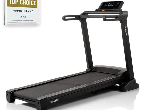 Hammer Treadmill Flyrun 4.0 - Main image