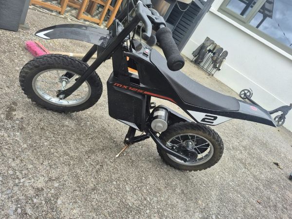 Razor Dirt Bike - Main image