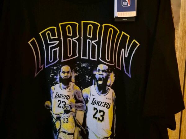 NBA LEBRON JAMES TSHIRT - Main image