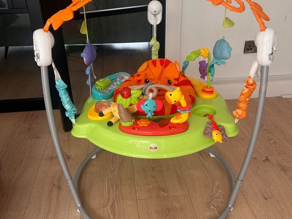 Baby bouncer: Free to Go - Main image