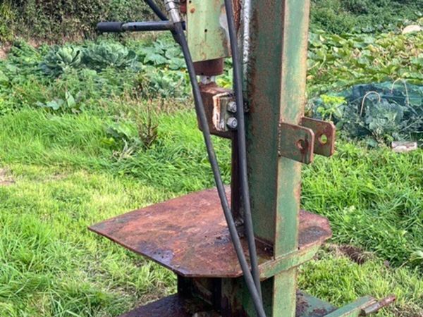 Log Splitter - Main image