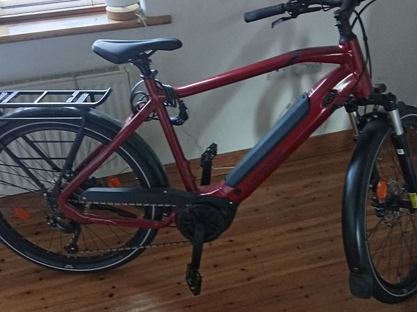 Lapierre gents ebike - Main image