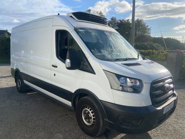 Ford Transit 2021 - Main image