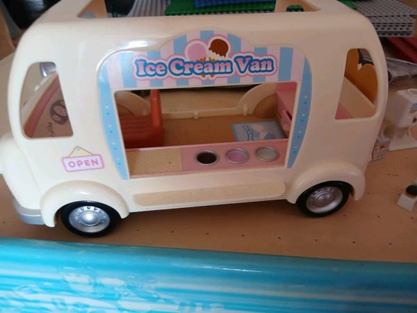 Sylvanian Family Ice Cream Van - Main image