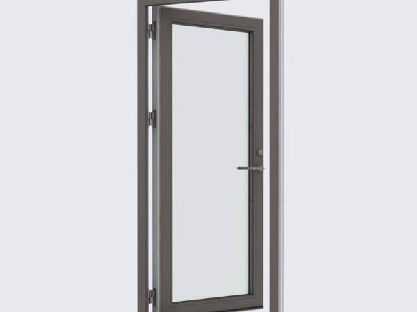 New Double Glazed Entrance Door - Main image