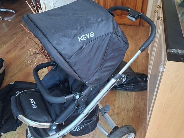 Travel System - Main image