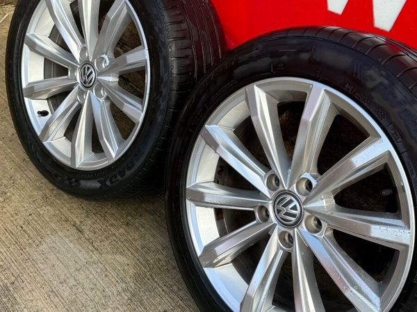 VW rims - Main image