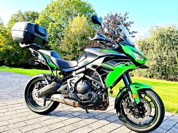 Kawasaki Versys 650. Trade-in considered. - Main image
