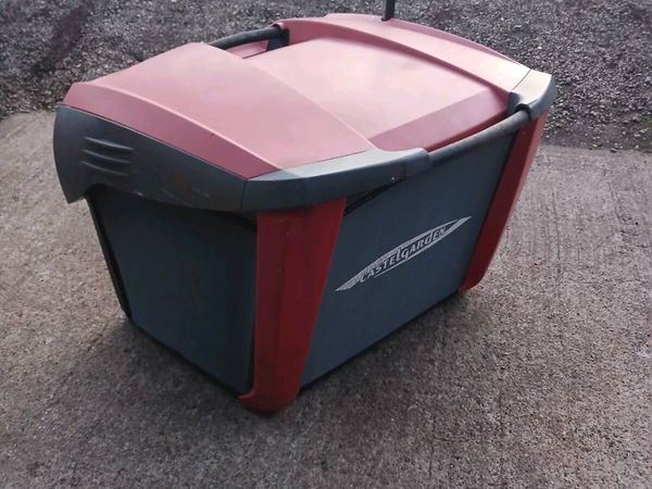 Electric tipping Grassbox of Castlegarden - Main image