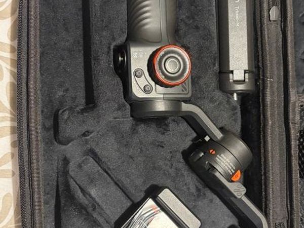 Hohem iSteady M6 Gimbal - Main image