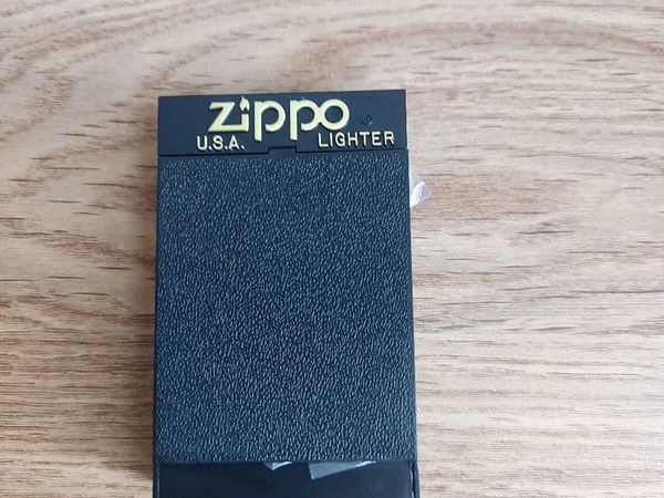 Zippo Lighter - Main image