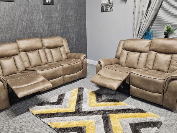 Huge Range of Reclining Sofas - Main image