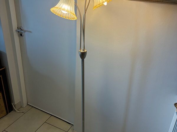 Three Light Floor Lamp - Main image