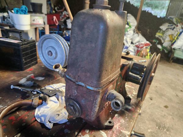 Lister water pump - Main image