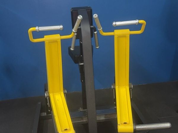 Isorow machine - Main image