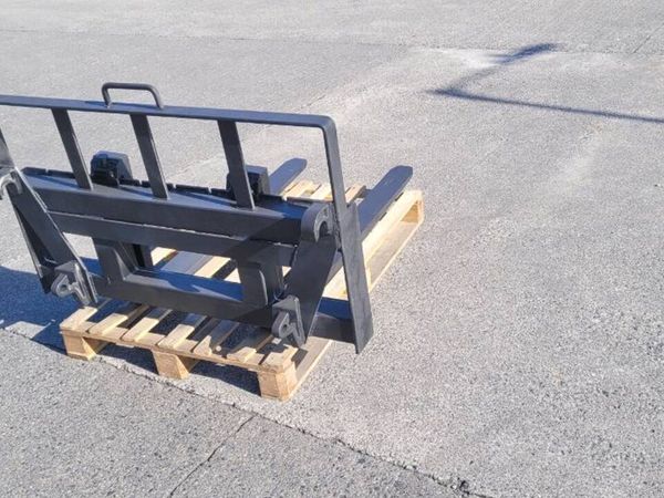 Pallet forks - Main image