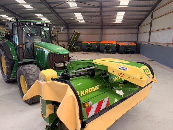 2021 Krone F320 CV Condtioner Mower - Main image