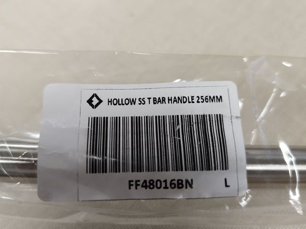 T bar handles - Main image