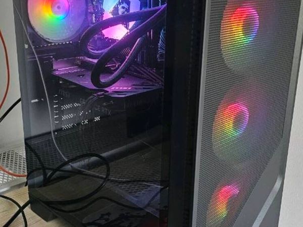 Paradigit MSI Gamer Artemis Ryzen 5 16GB RAM 4060 - Main image