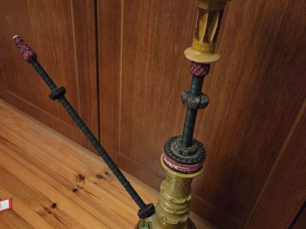 Hookah 1980s rare find never used - Main image