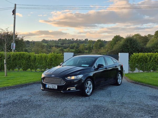 2016 Ford Mondeo Zetec 2.0 TDCi 150 PS — NCT 03/20 - Main image