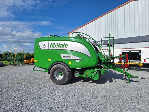 New MCHALE Fusion 4 plus - Main image