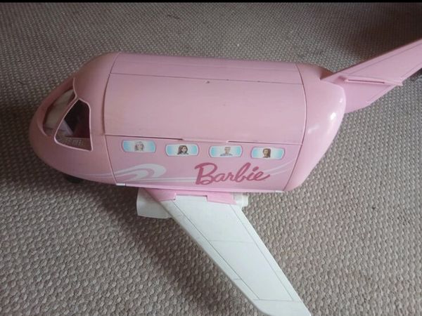 Barbie plane - Main image