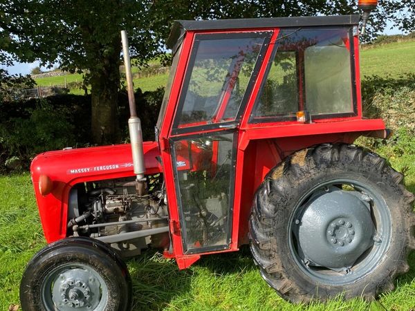 Massey Ferguson Other 1962 - Main image