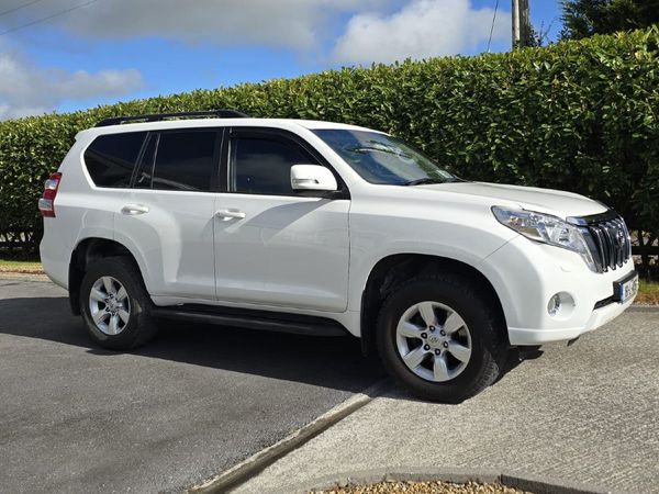 Toyota Land Cruiser For Sale - Main image
