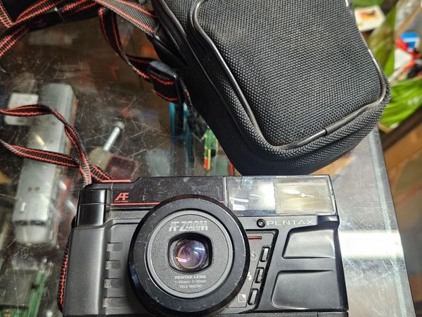 Pentax Camera - Main image