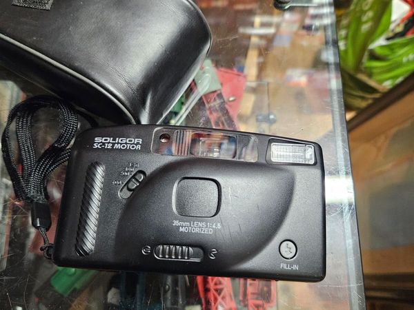 Soligor Camera - Main image