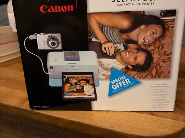Canon direct printer - Main image