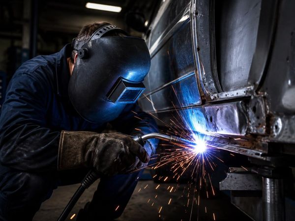 Welding & Fabrication -Car & General-Ennis & Clare - Main image