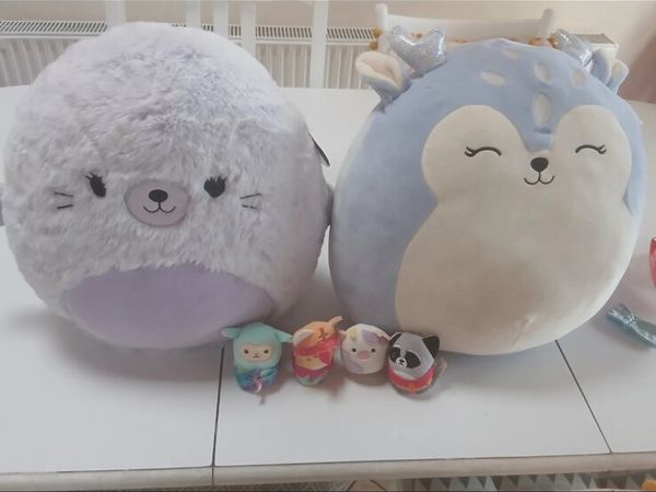 Squishmallows - Main image