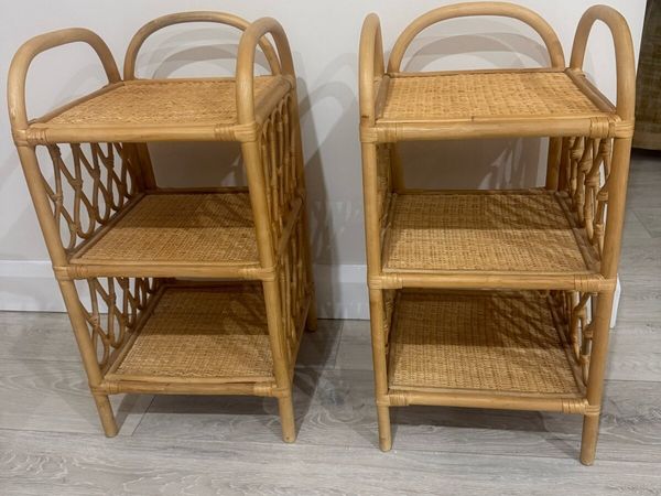 Rattan lockers - Main image