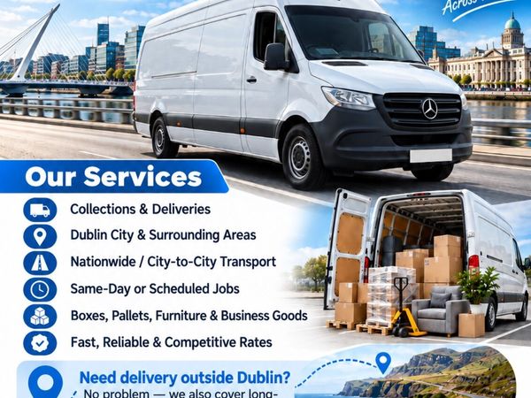 Man with a Van - Main image