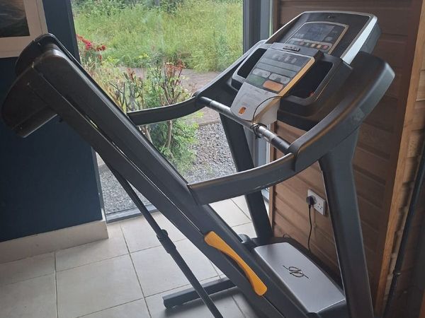 Nordic Trac T 9.1 Foldable Treadmill - Main image