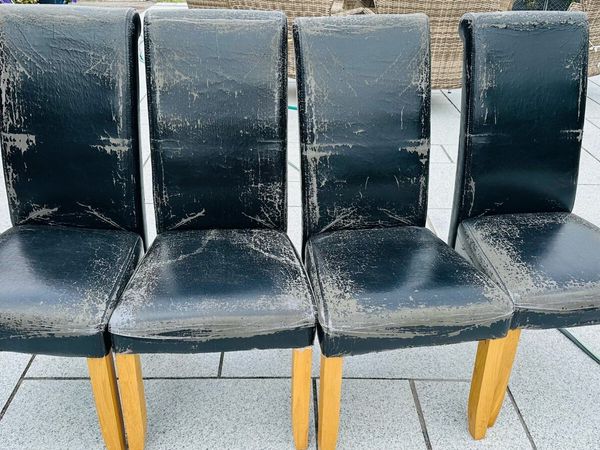 Kitchen Chairs Free to Take Away - Main image