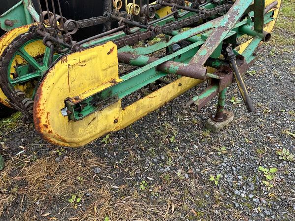 Hay/Grass Turner - Main image