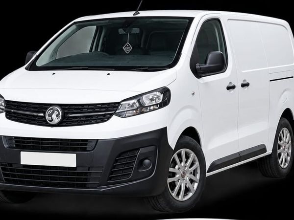 2021 Vauxhall vivaro breaking - Main image