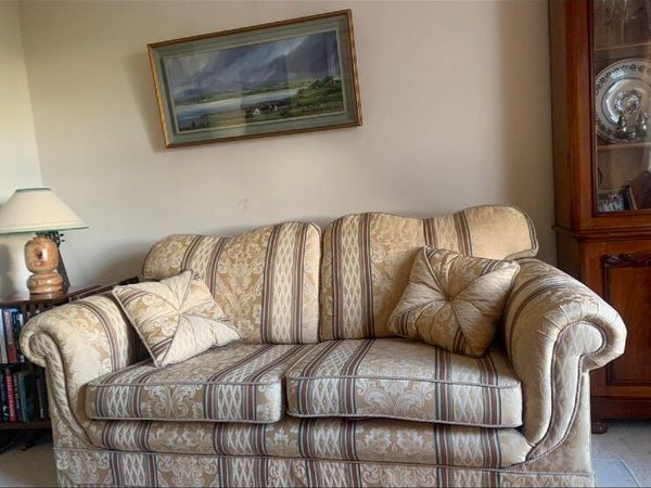 Sofa and chair - Main image
