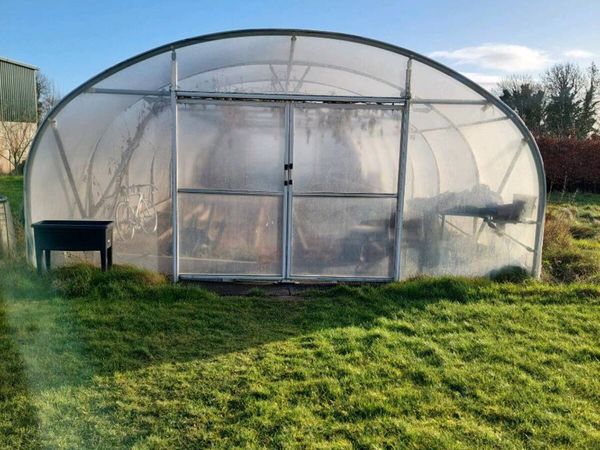 Polytunnel - Main image