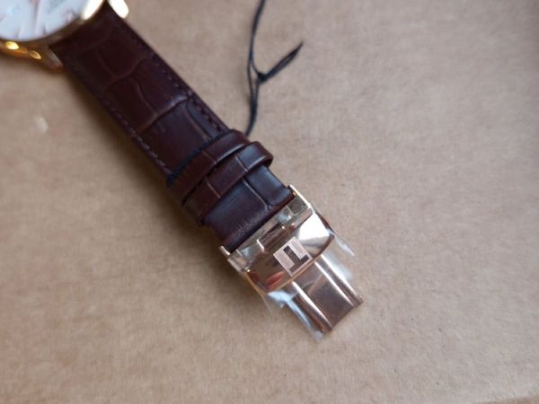 Tissot - Rose Gold Tradition - Main image